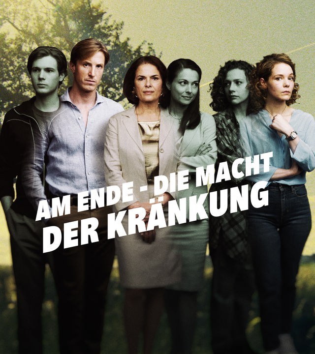 Am Anschlag - Die Macht Der Kränkung