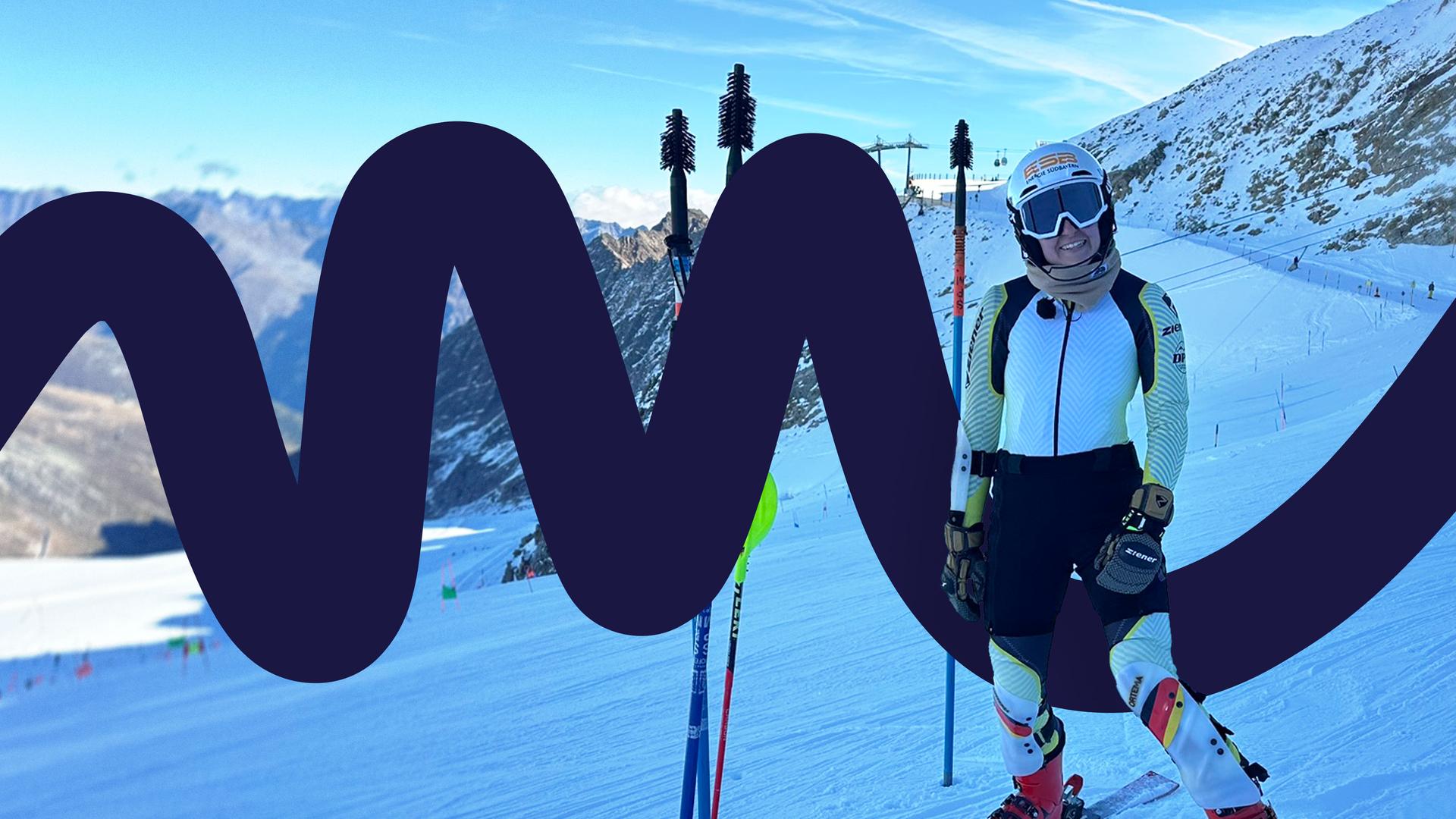 Anna-Maria Rieder: Die Oberammergauerin ist eine der großen Medaillenanwärterinnen bei den Paralympics 2026. 