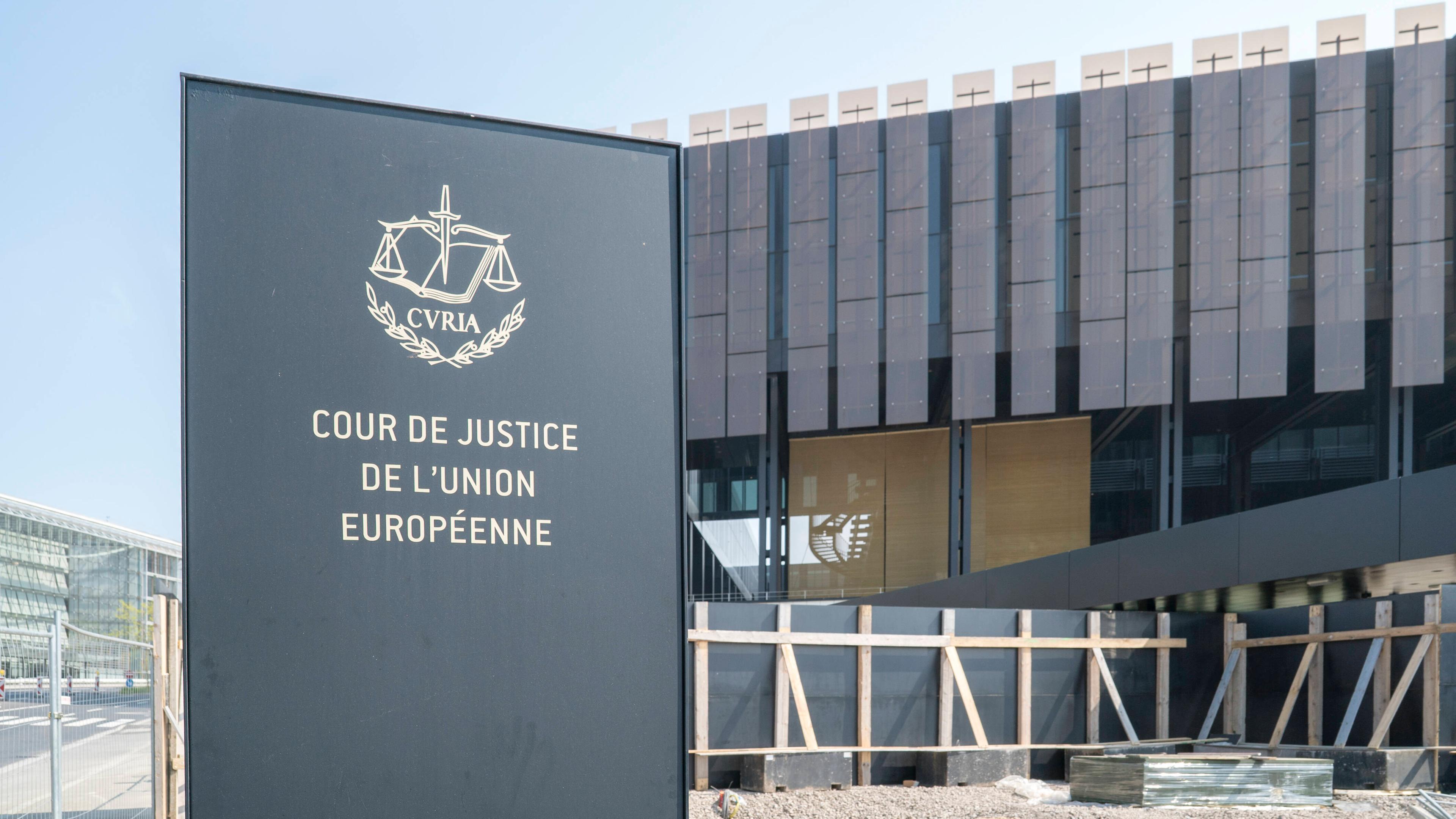 Der Europäische Gerichtshof