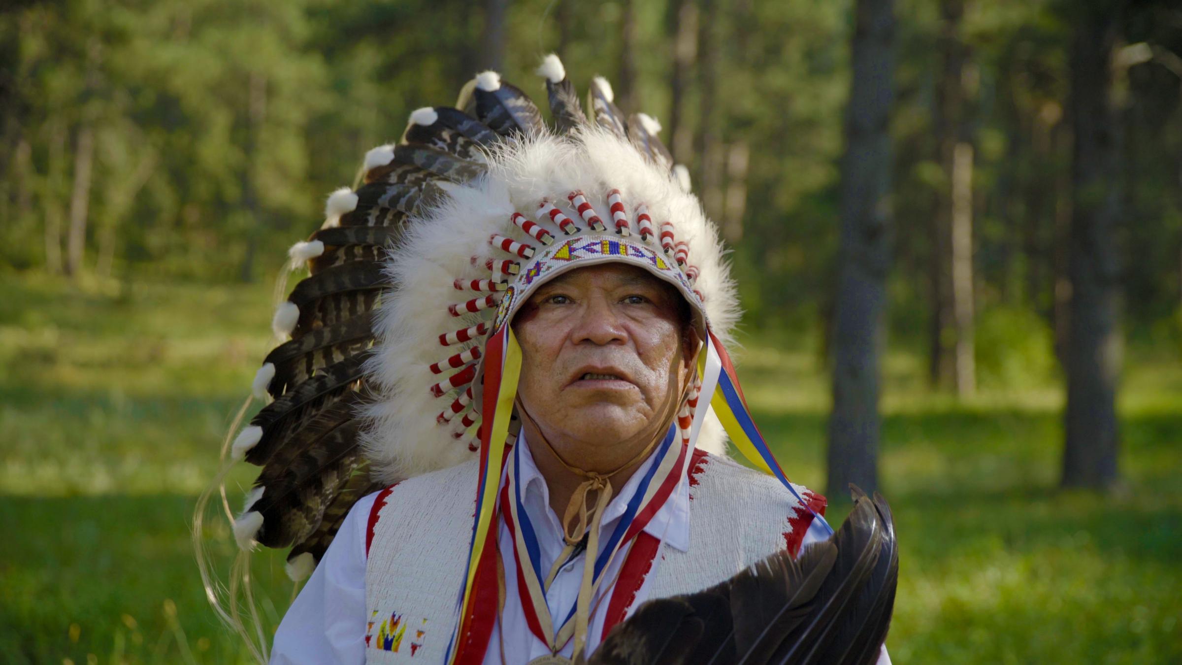 " planet e.: America first, Natur zuletzt - Die Umweltpolitik von Donald Trump": Philip Whiteman Jr.