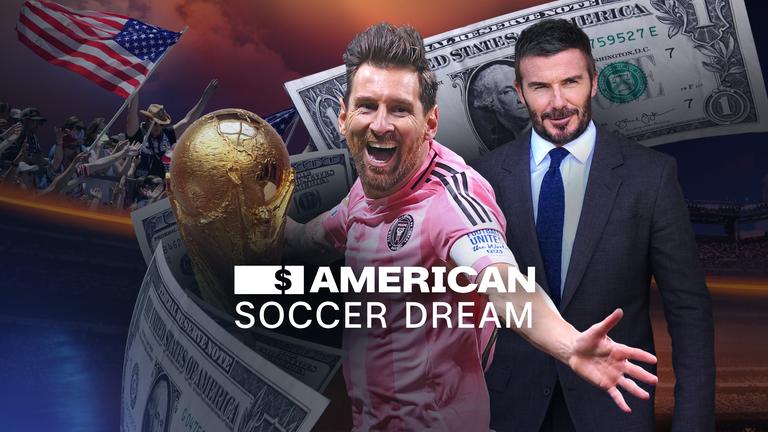 American Soccer Dream