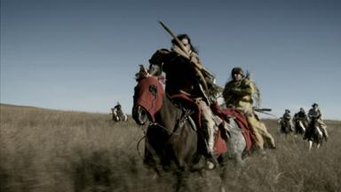 Zdfinfo - Die Amerika-saga: Cowboys Und Indianer
