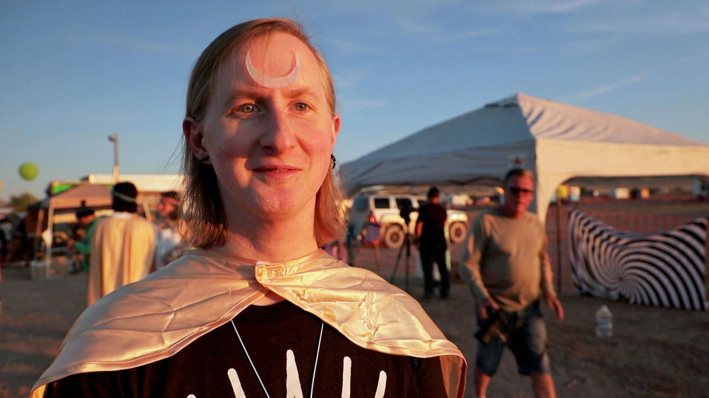 Amerikas Neue Gurus Auf Der Suche Nach Erleuchtung Zdfmediathek