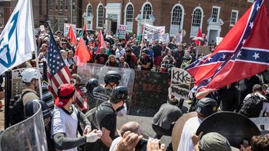 Zdfinfo - Amerikas Neue Nazis – Aufmarsch In Charlottesville