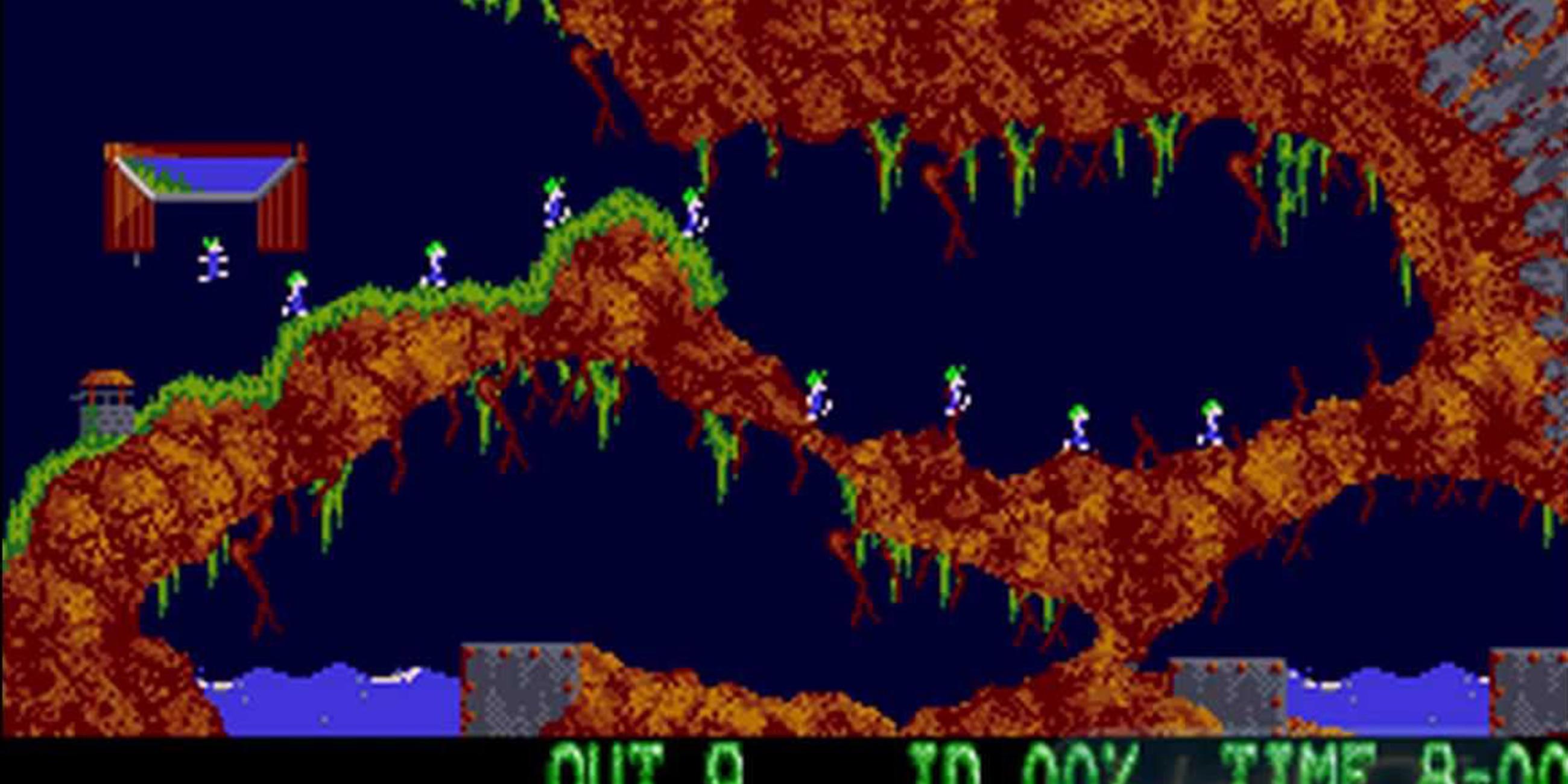 Screenshot 4.500 Amiga-Spiele
