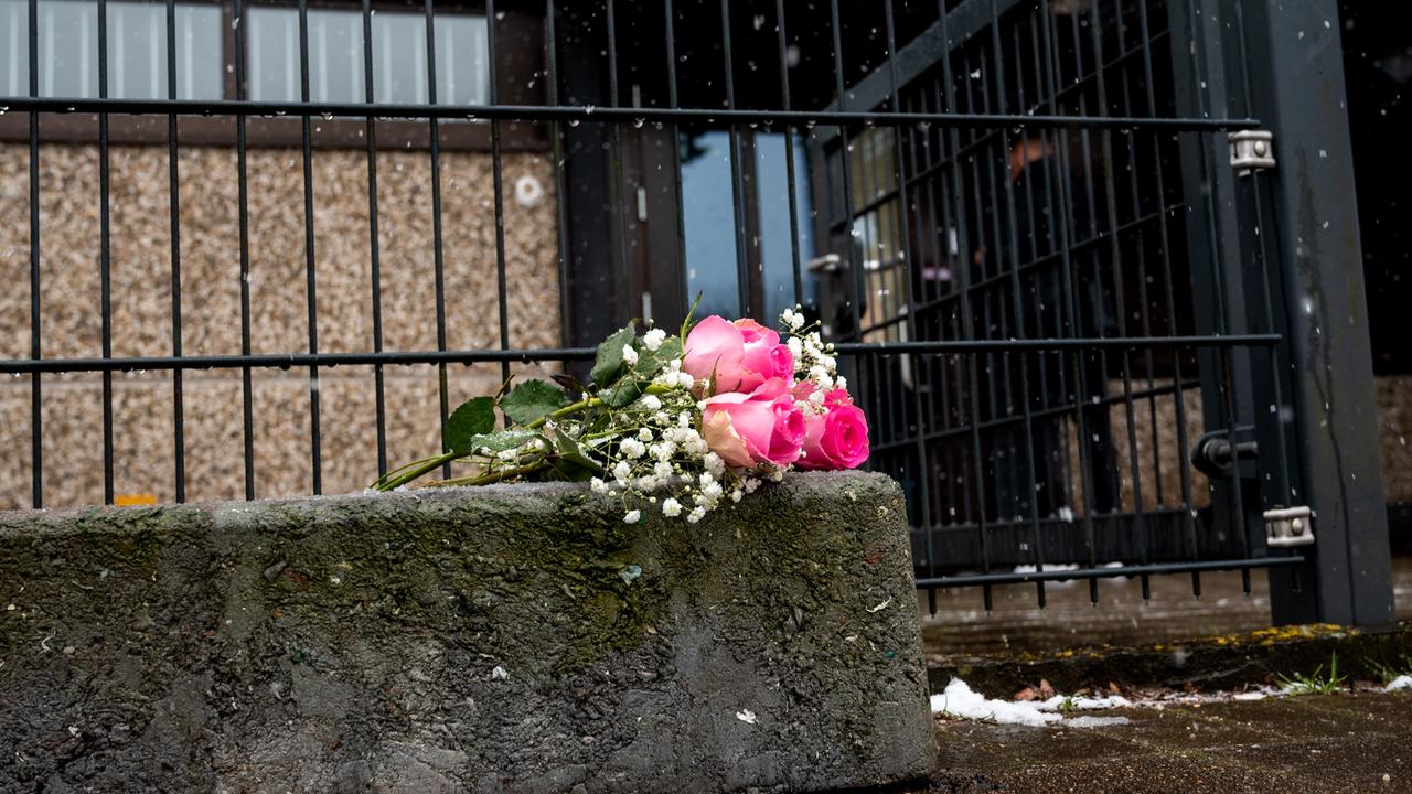 Amoklauf in Hamburg logo!