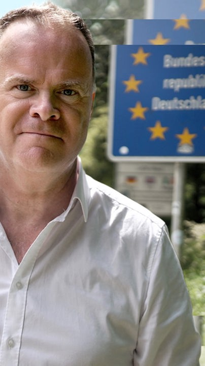 Keyvisual Am Puls mit Christian Sievers - Zerreißprobe Zuwanderung