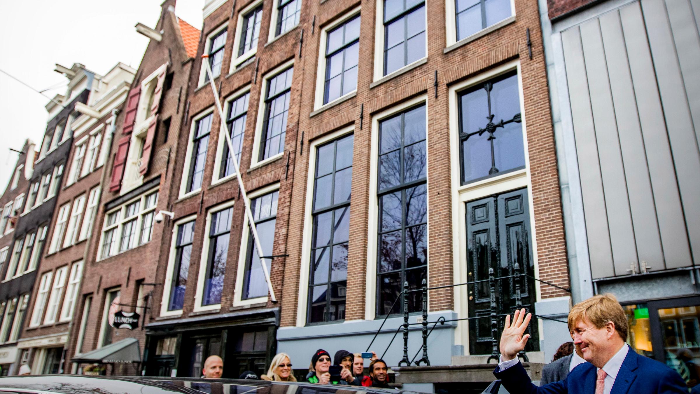 52 Top Pictures Anne Frank Haus Amsterdam / Pin On