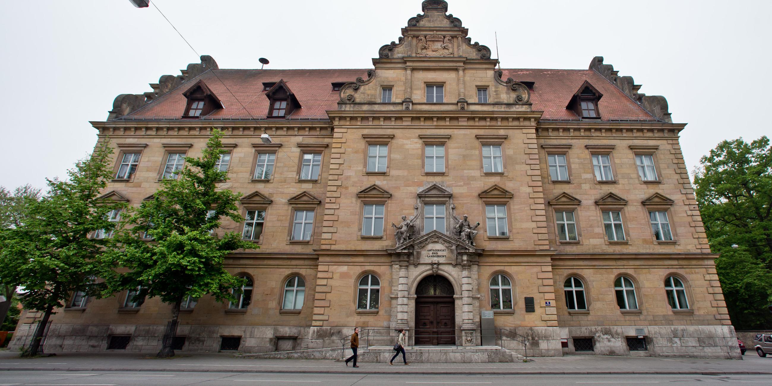 Amtsgericht Regensburg