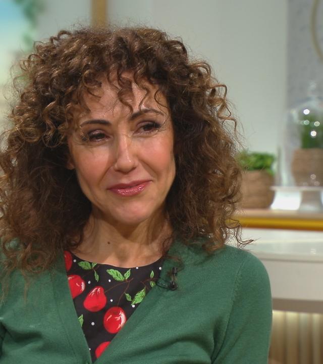 Anastasia Zampounidis zu Gast bei Volle Kanne