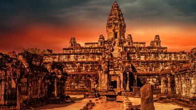 Zdfinfo - Ancient Apocalypse: Angkor Wat