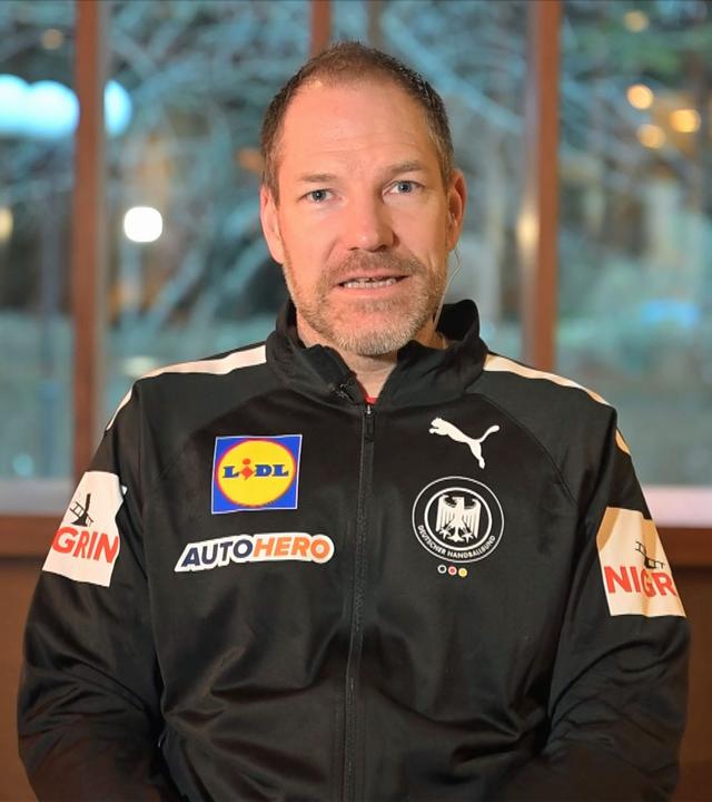 Mattias Andersson | DHB-Torwarttrainer