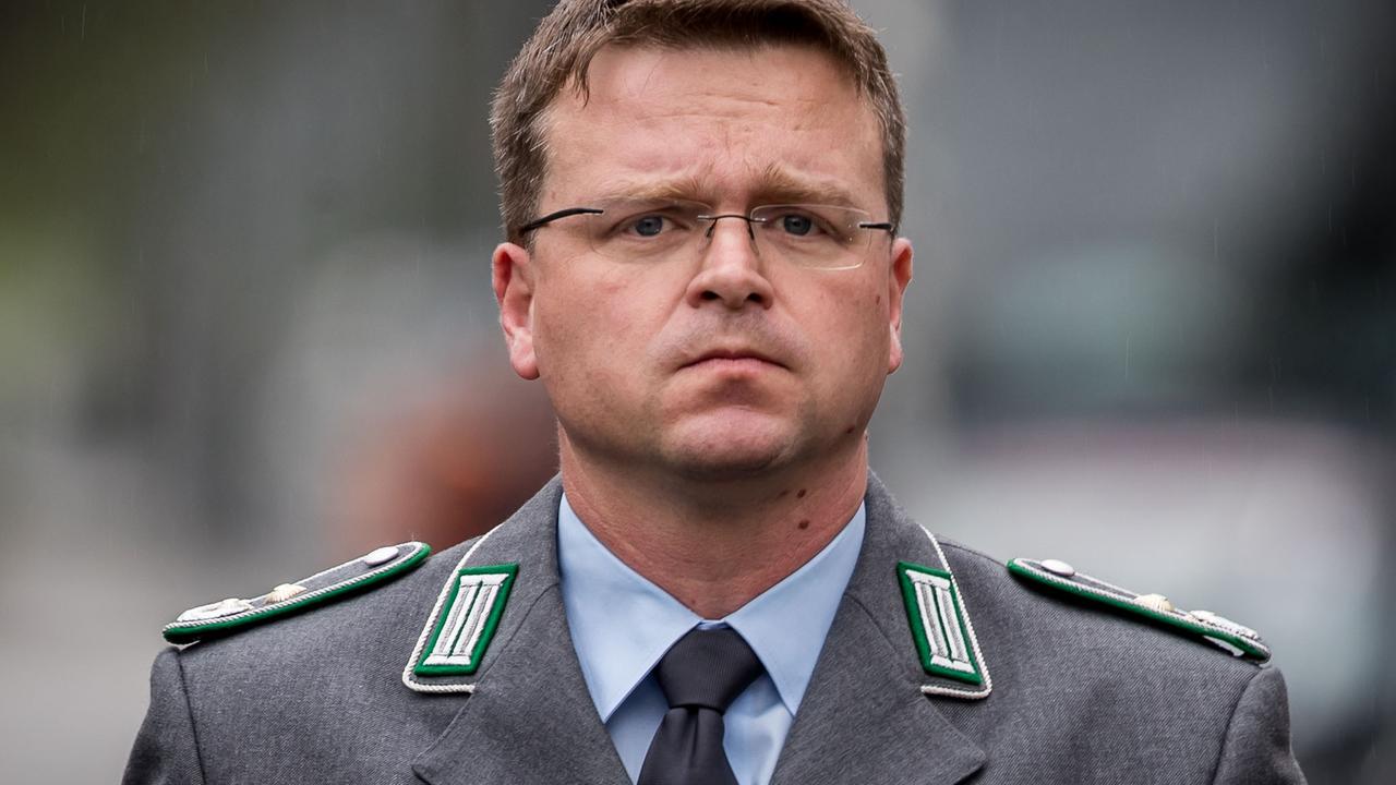 Oberst Wüstner: Bundeswehr steht 