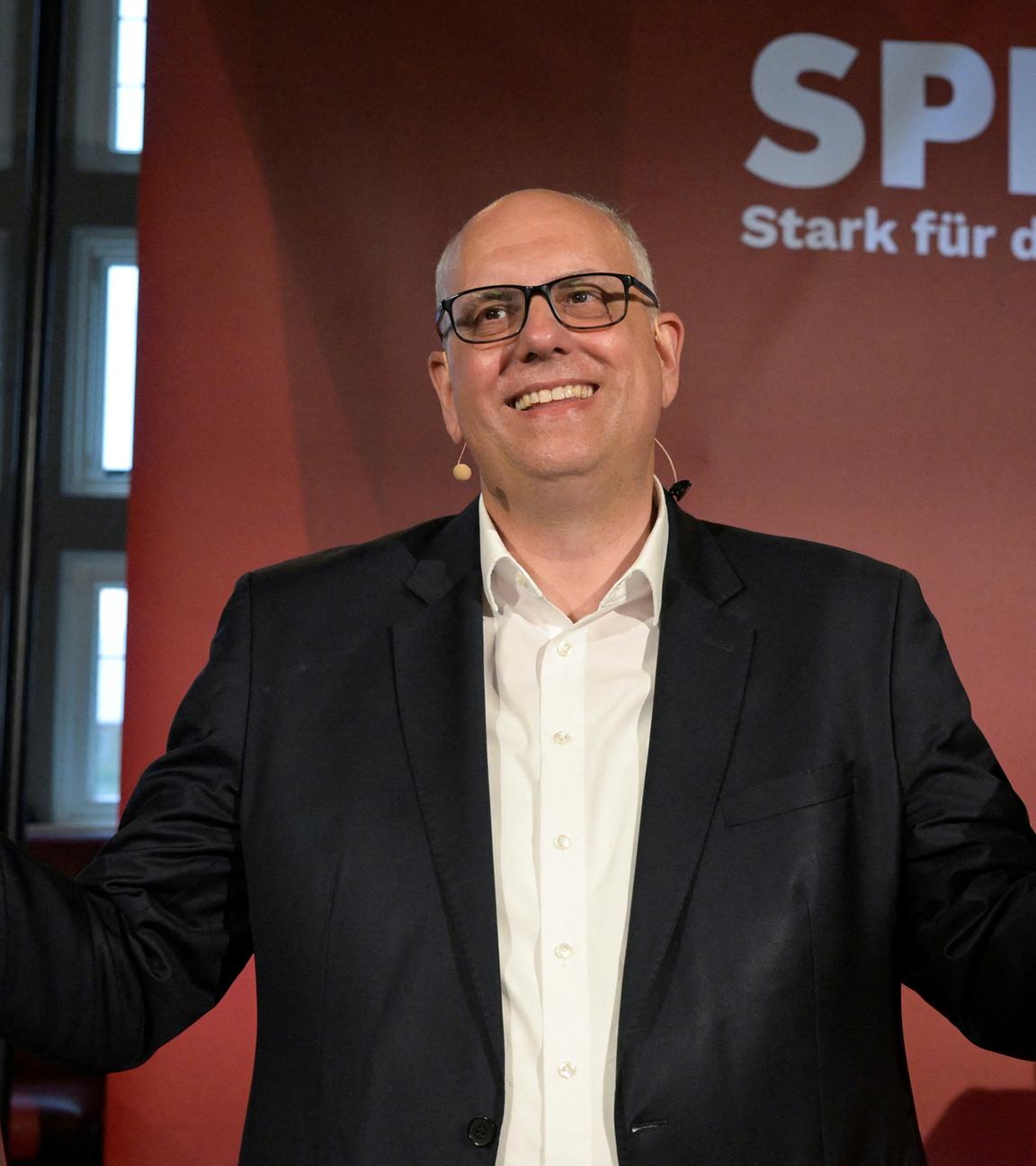 Andreas Bovenschulte (SPD)