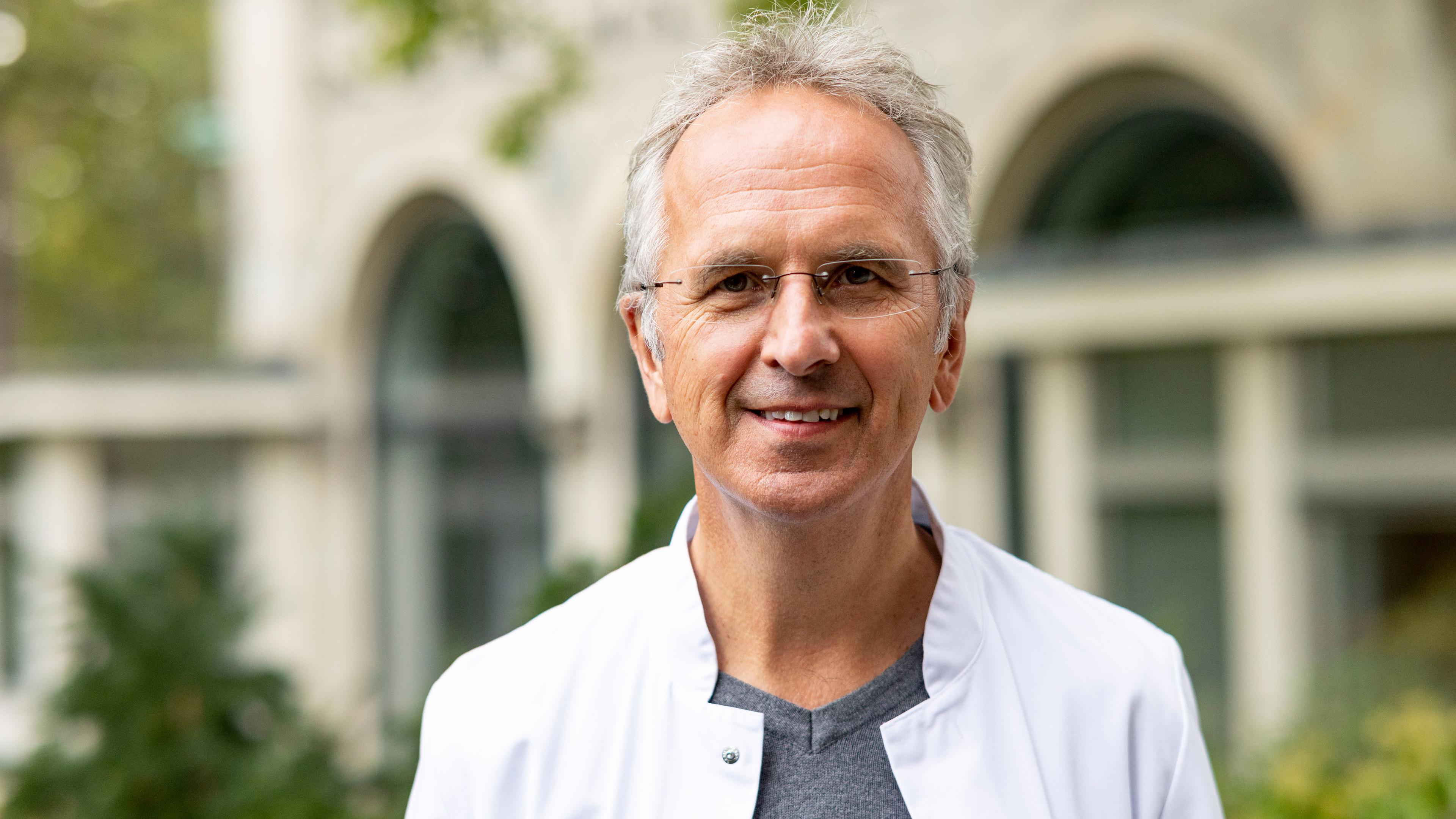 Prof. Dr. Andreas Michalsen