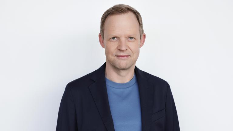 Porträt von Andreas Postel, ZDF-Auslandsstudioleiter in Rom