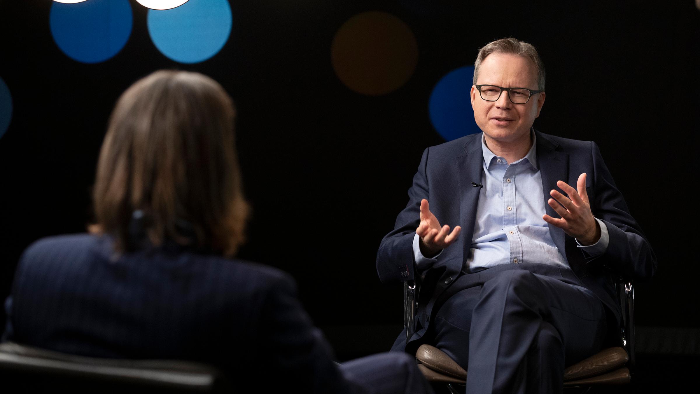 Andreas Reckwitz bei Richard David Precht