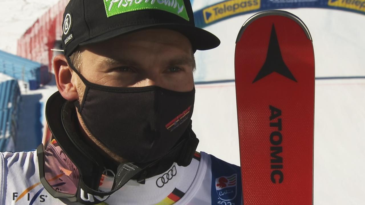 Ski-Alpin-WM | Sander: “Richtig begreifen kann ich es nicht“