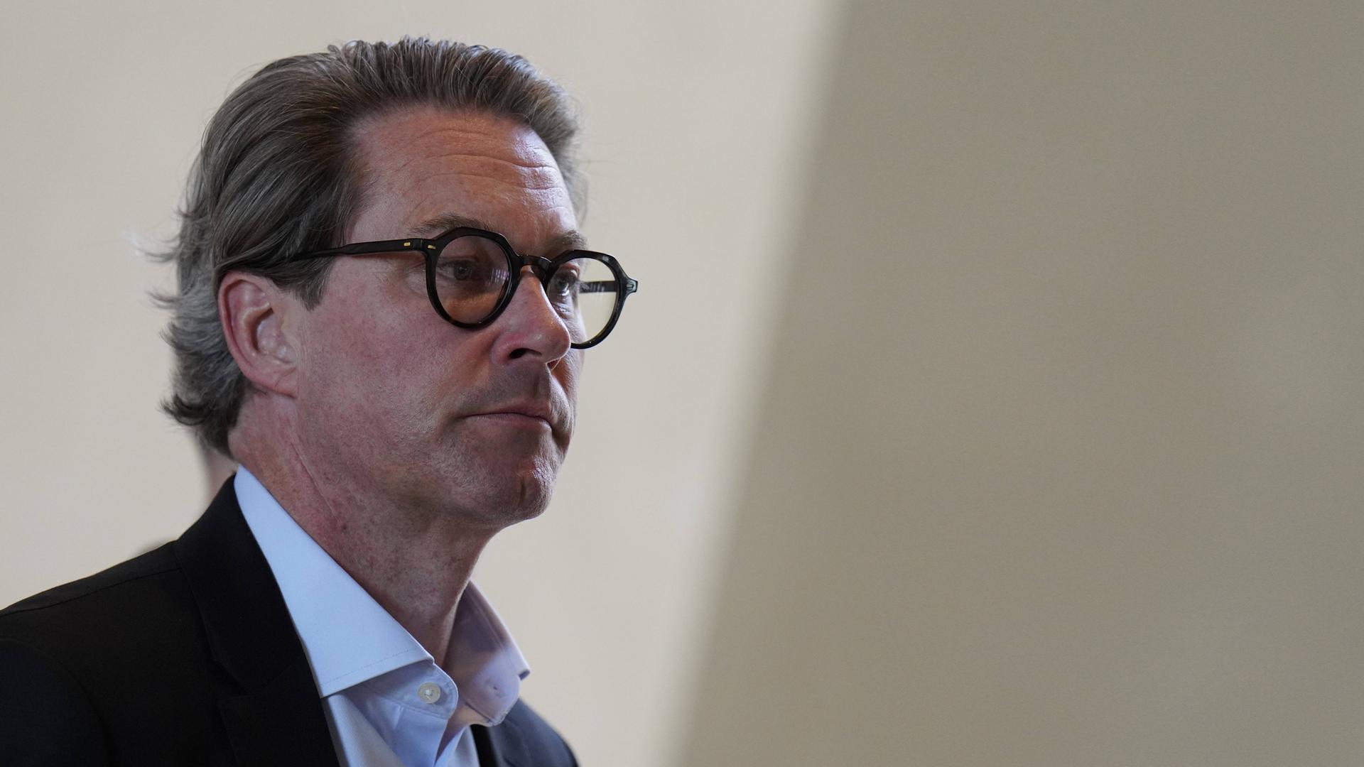 Andreas Scheuer