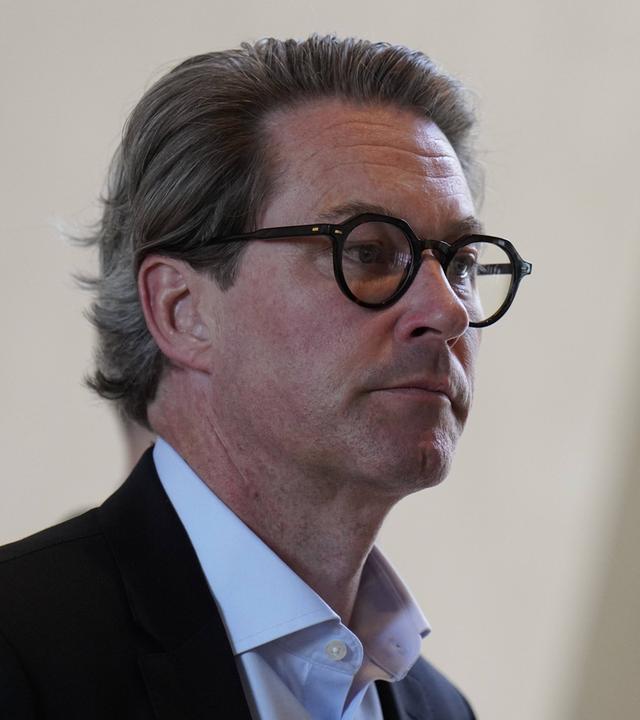 Andreas Scheuer