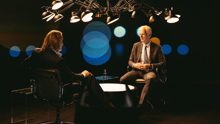 Andreas Schleicher im Gespräch mit Richard David Precht