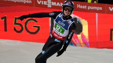  - Wintersport Am 13. Januar 2024 Mit Biathlon