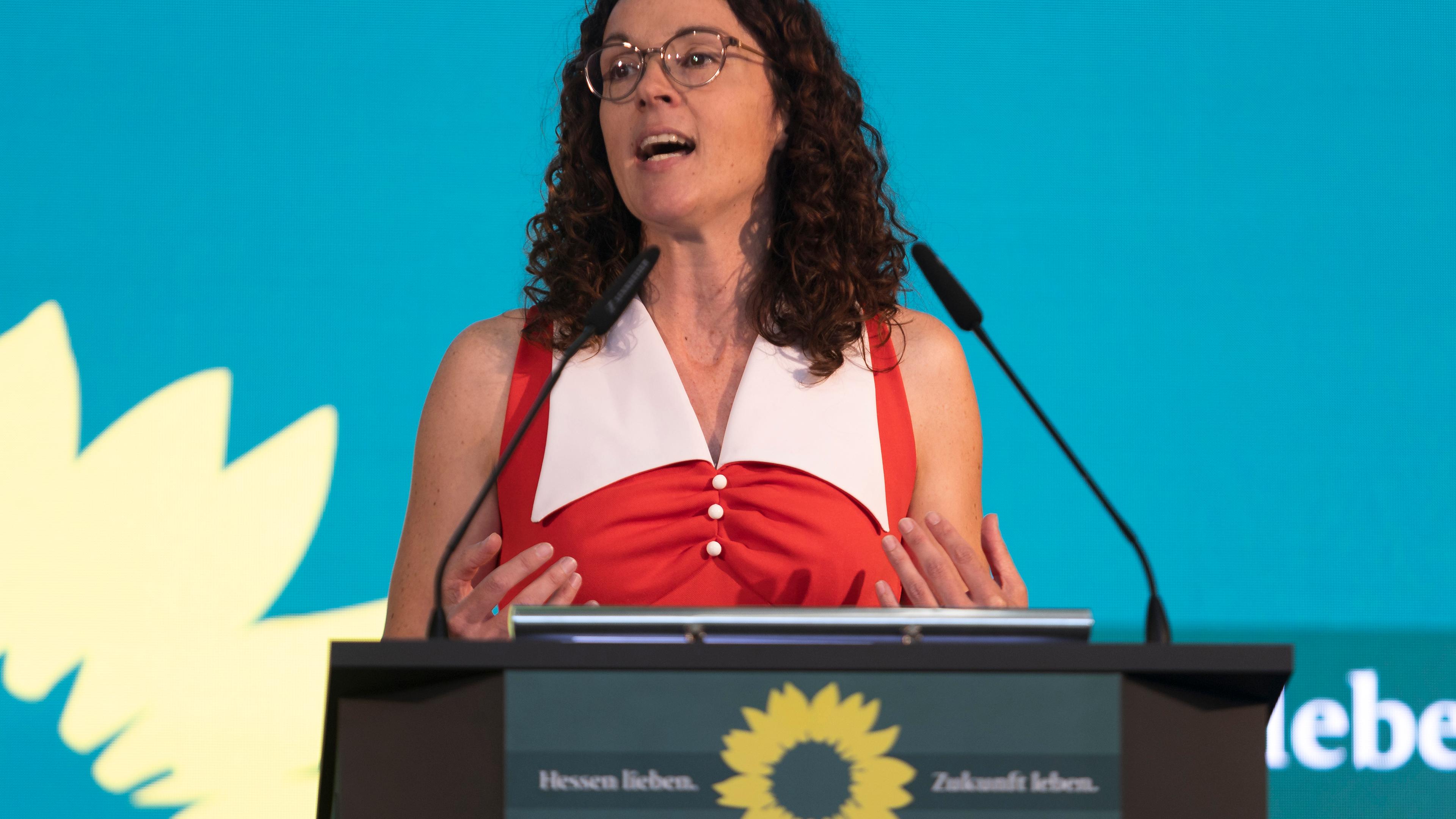 Angela Dorn (Bündnis 90/Die Grünen)