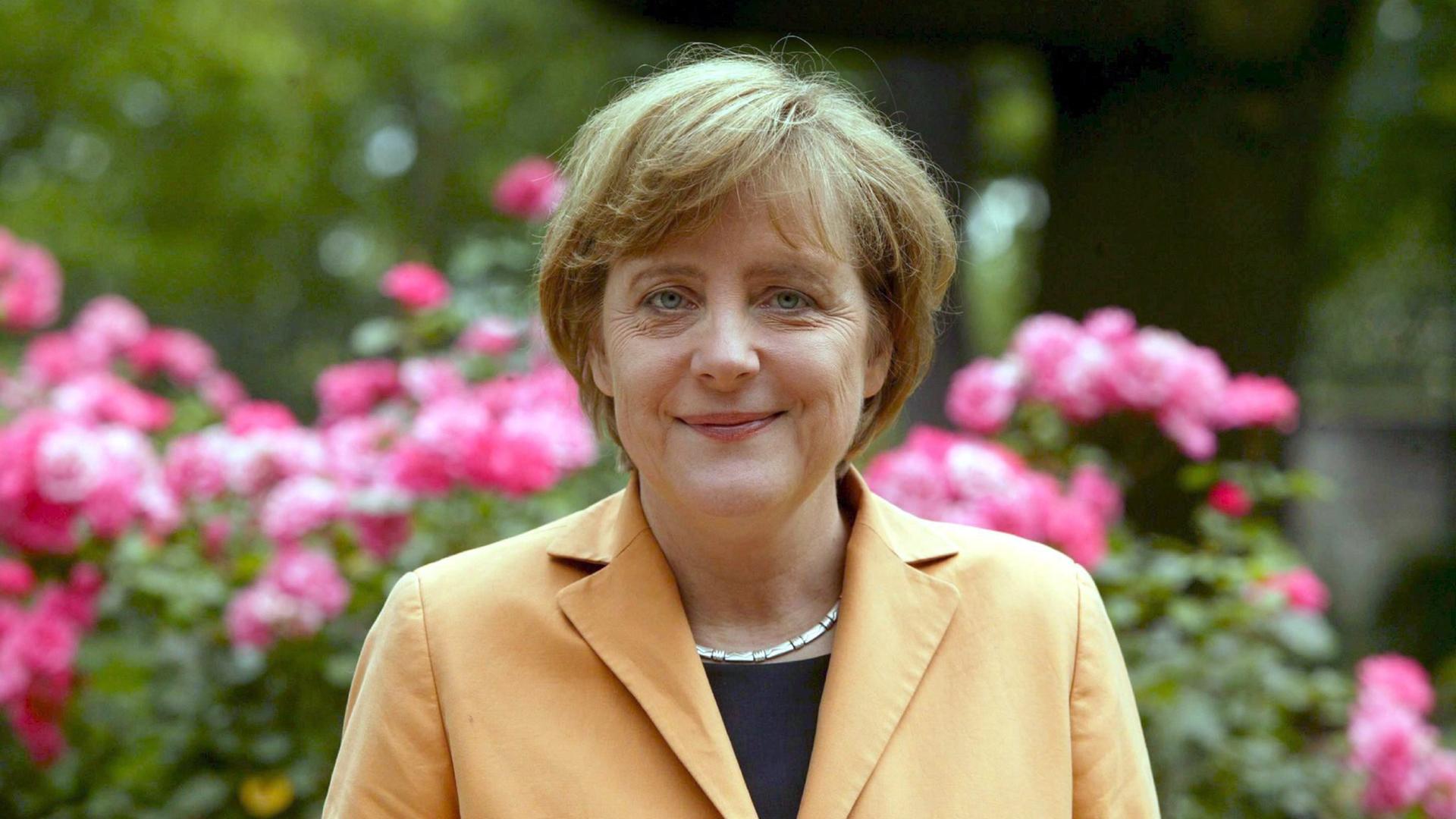 Angela Merkel 2005