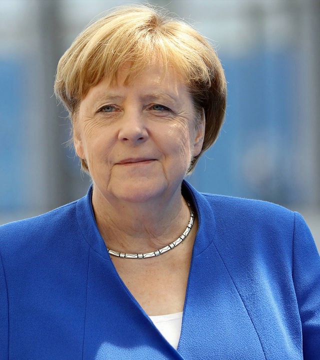 Angela Merkel 