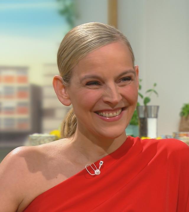Angelika Bachmann zu Gast bei Volle Kanne