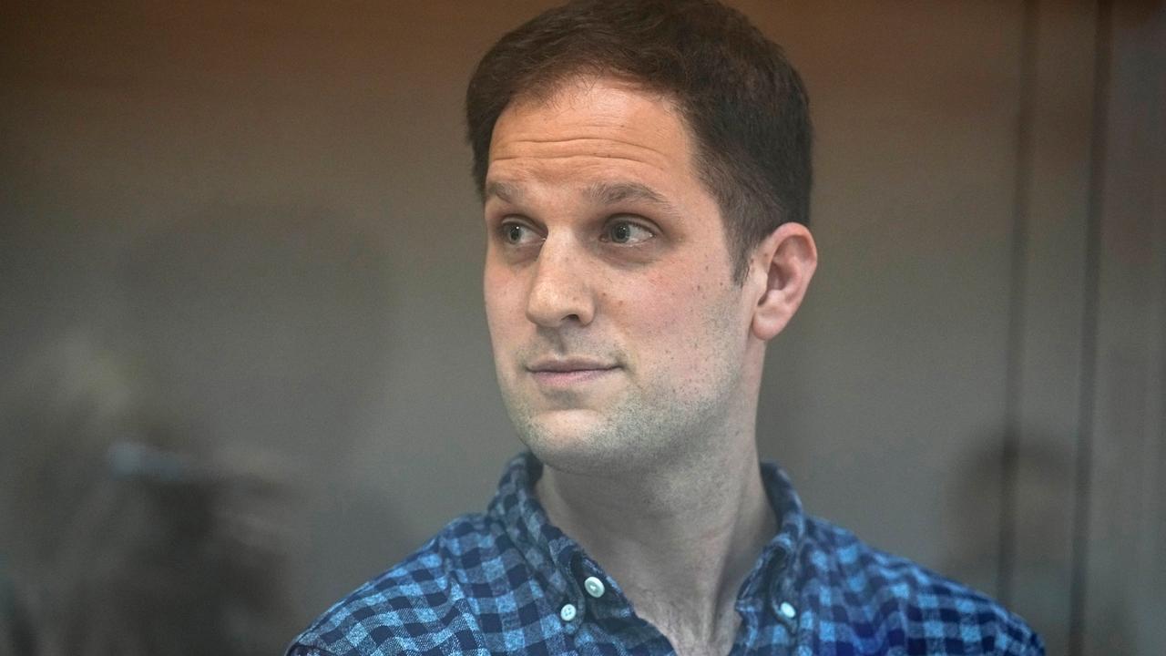 Russland Evan Gershkovich für weitere drei Monate in UHaft ZDFheute