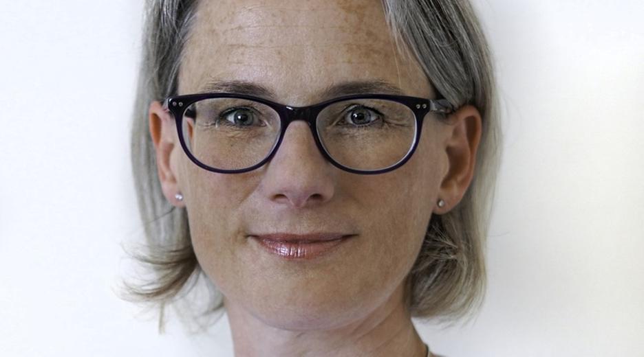 Anja Moritz, Geschäftsführerin der Endometriose-Vereinigung Deutschland