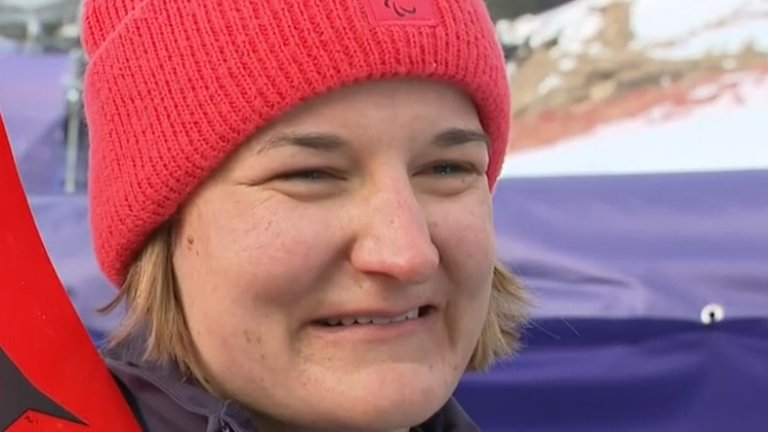 Anna-Lena Forster am 10.03.26