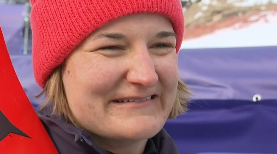 Anna-Lena Forster am 10.03.26