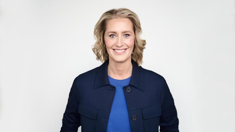 Porträt der ZDF-Landesstudioleiterin Baden-Württemberg Anna-Maria Schuck