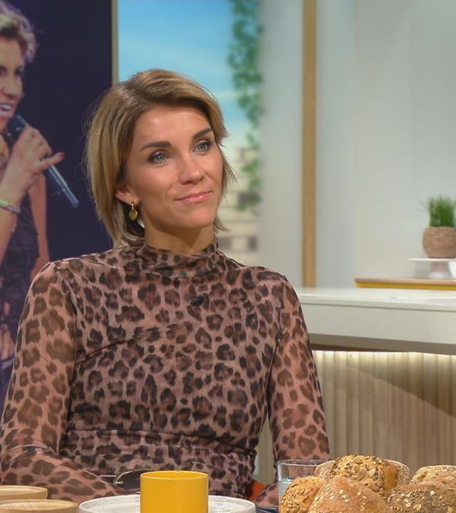 Anna-Maria Zimmermann bei Volle Kanne