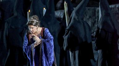 Musik Und Theater - Anna Netrebko In Der Arena Di Verona