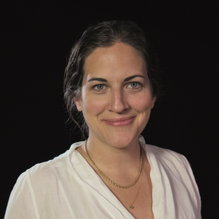 Anna Warsberg, ZDF-Korrespondentin in Paris