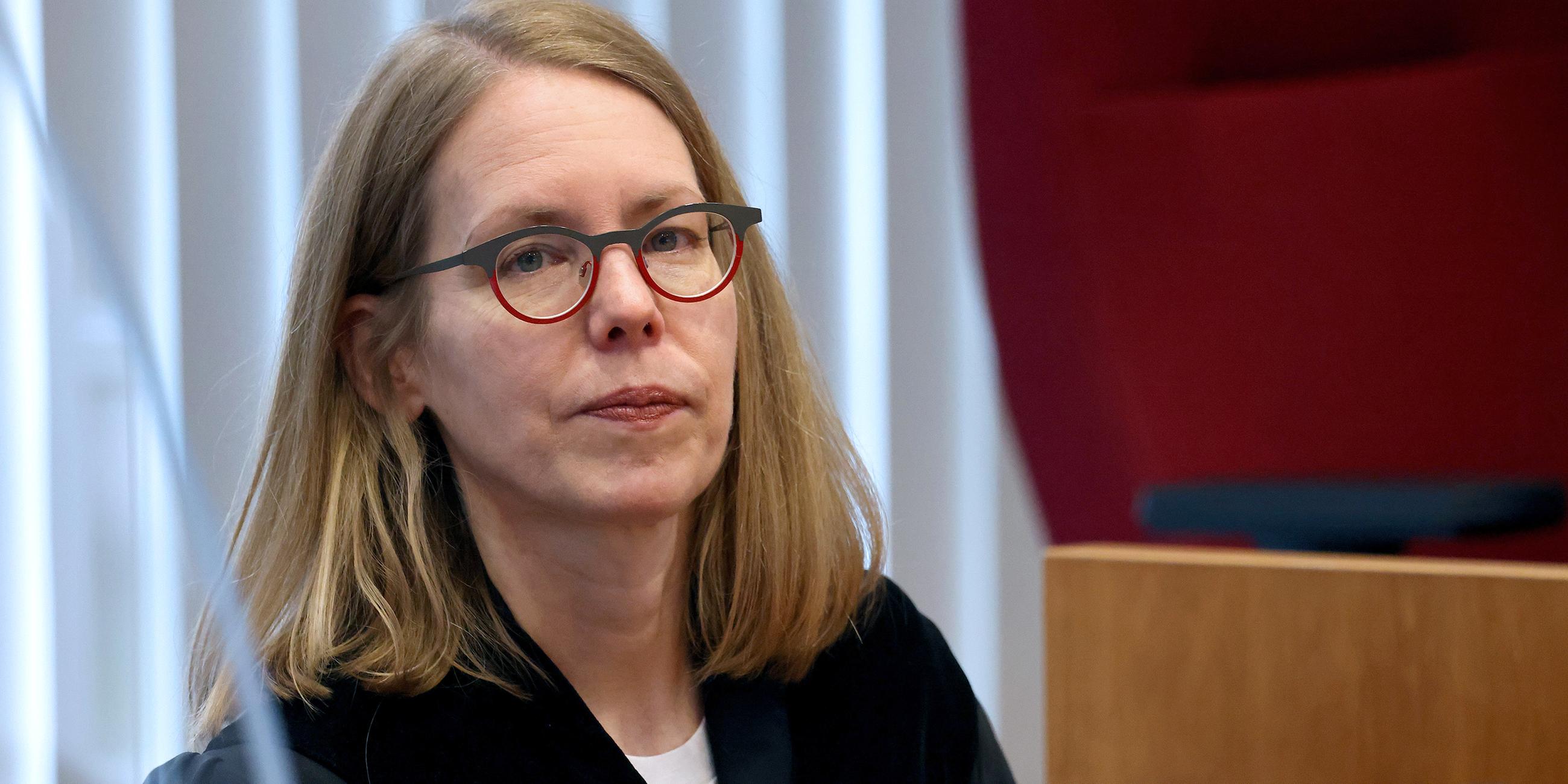 Anne Brorhilker, Kölner Staatsanwältin