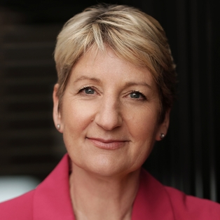 Anne Gellinek - Leiterin des ZDF-Studios Brüssel