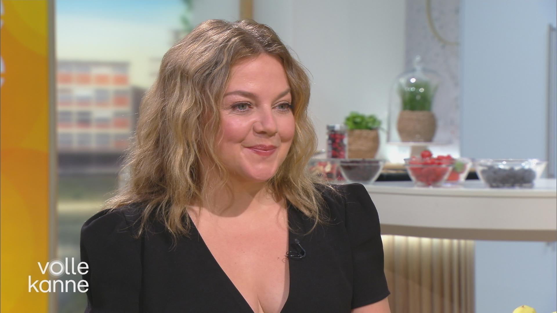 Annett Louisan zu Gast bei "Volle Kanne"