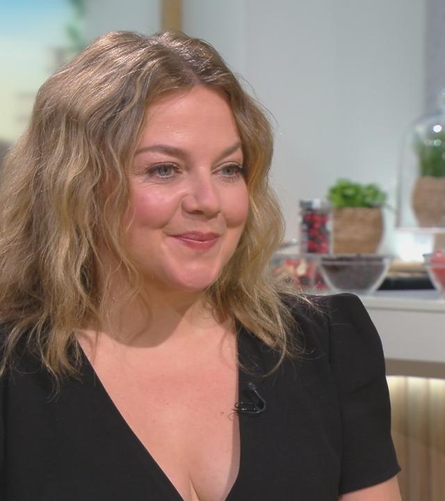 Annett Louisan zu Gast bei "Volle Kanne"