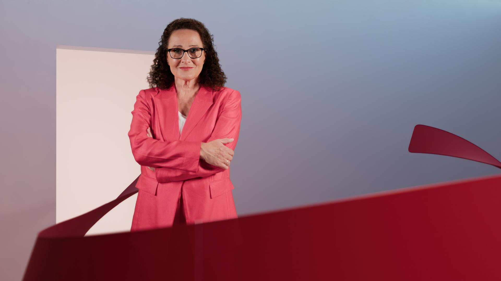 Richterin Annette Heiter