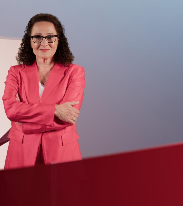 Richterin Annette Heiter