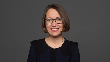 Porträt von Prof. Dr. Annika Sehl: vom ZDF-Fernsehrats für den Medienrat entsandt