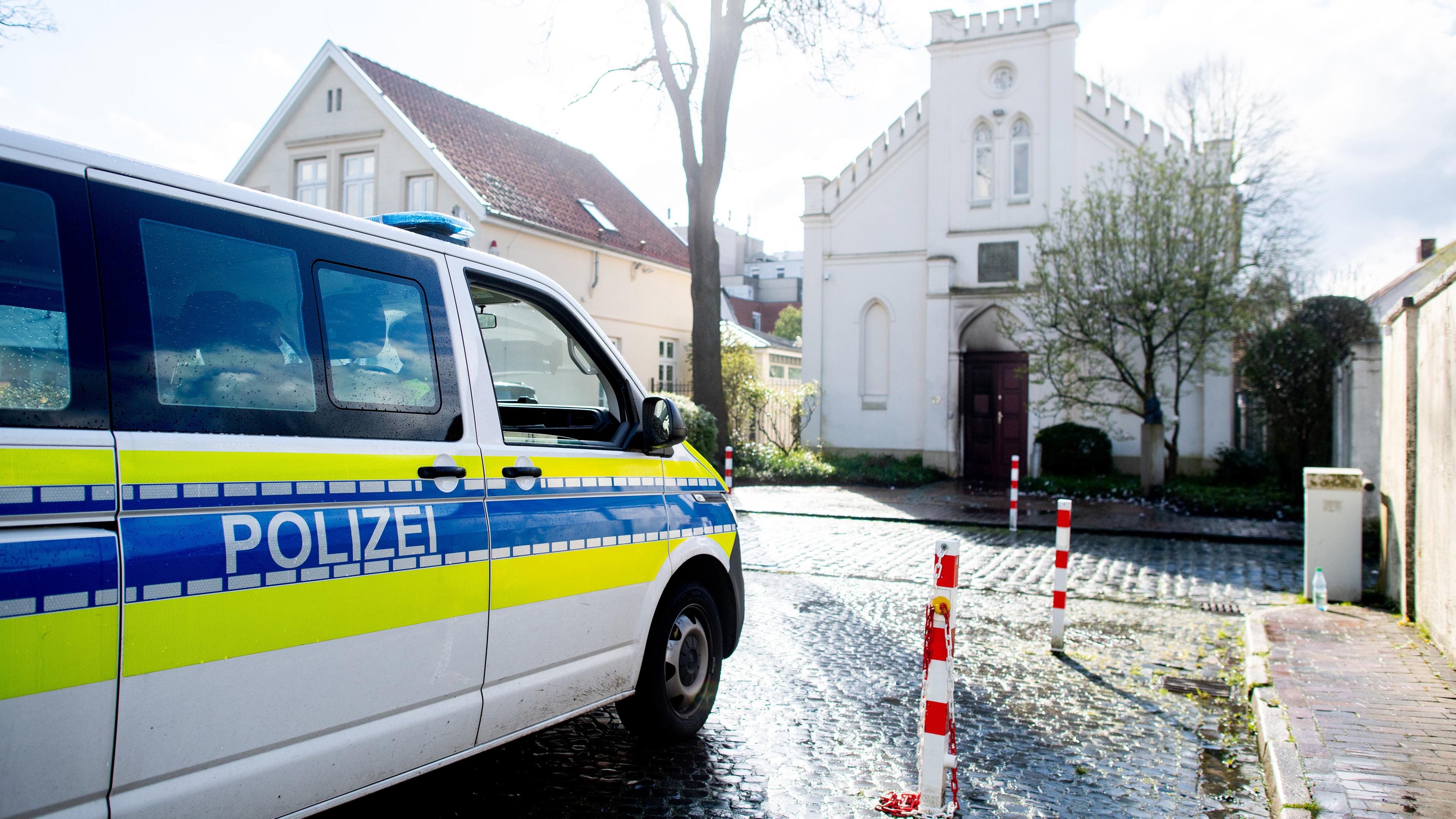 Brandanschlag auf Synagoge in Oldenburg