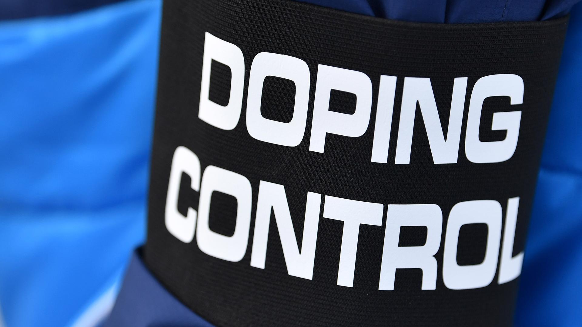 Doping-Kontrolle bei der Nordischen Ski-WM in Seefeld 2019