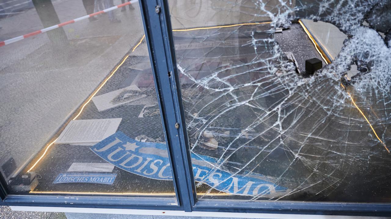 Since October 7th: “Disgraceful” number of anti-Semitic crimes