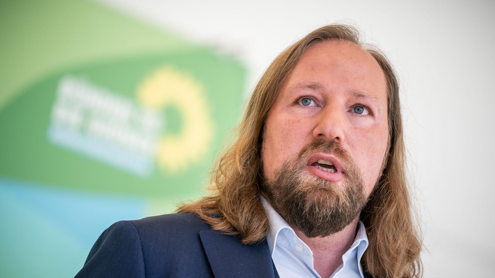 Anton Hofreiter (Bündnis 90/Die Grünen)