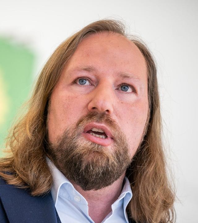 Anton Hofreiter (Bündnis 90/Die Grünen)